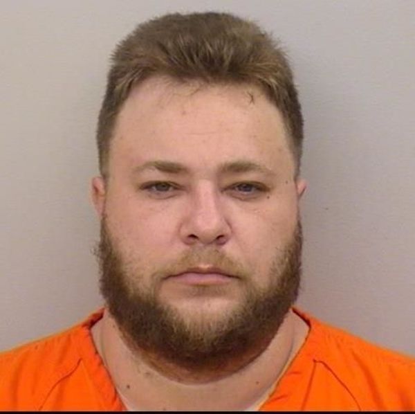 Mugshot of Joshua Kevin Courtney