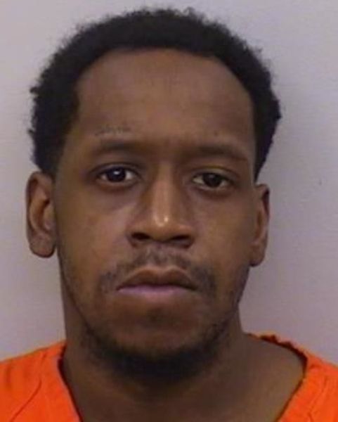 Mugshot of Jordan Dewayne Johnson