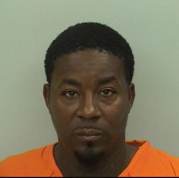 Mugshot of Jamirah Petry