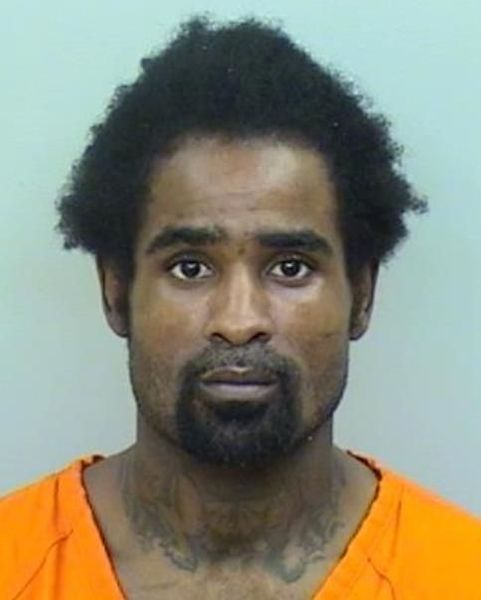 Mugshot of Babe Wayne Stevens