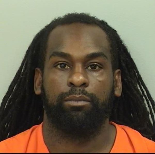 Mugshot of Ron Meshell Dunn