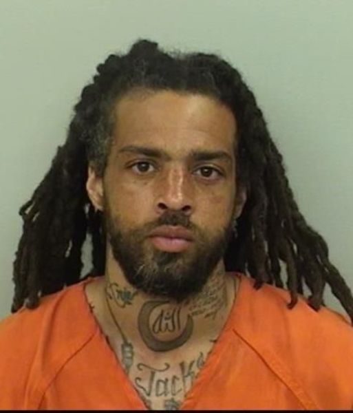 Mugshot of DANIEL TIMOTHY LAVERGNE