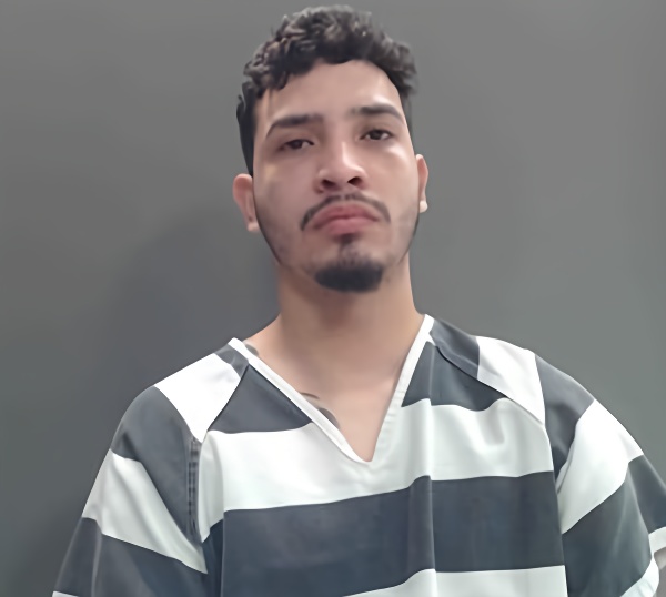 Mugshot of FRANYER SALOMON MONSALVE MORENO