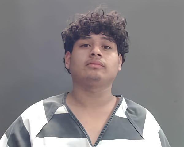 Mugshot of ERICK SAMUEL RAMOS IZAGUIRRE