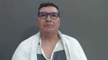Mugshot of RAUL CHAVERA