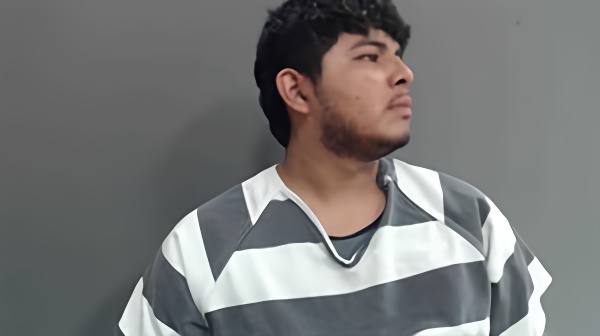 Mugshot of ANIBAL MISAEL MARTINEZ PEREZ