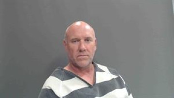 Mugshot of MICHAEL SCOTT FONTENOT