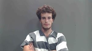 Mugshot of GAGE TIMOTHY LEJEUNE