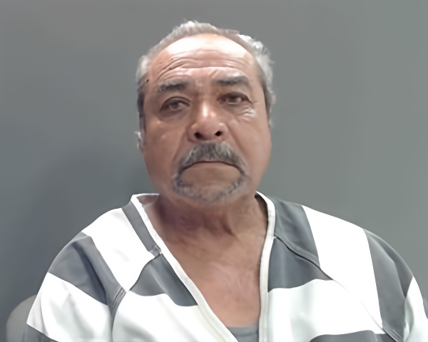 Mugshot of JESUS N/A MARTINEZ CHICO
