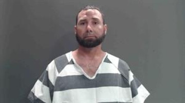 Mugshot of BLAKE MICHAEL CALLANDRET