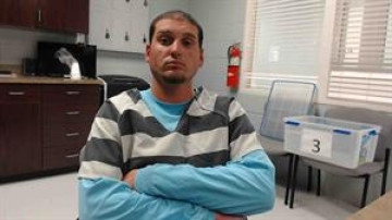 Mugshot of BLAKE ANTHONY MATT