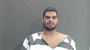 Mugshot of JOSHUA GARON ALLEN