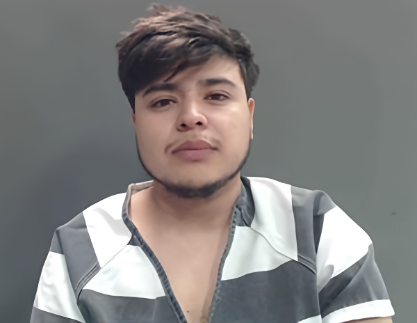 Mugshot of MOISES N/A CUEVAS GARCIA