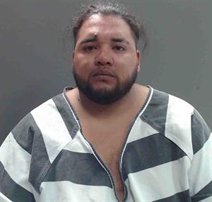 Mugshot of GILBERTO ARAIZA RENTERIA