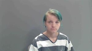 Mugshot of KRYSTALYNN NIKOLE SMITH
