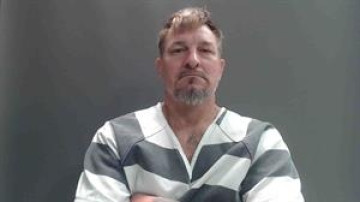 Mugshot of MICHAEL GLENN CHALINE