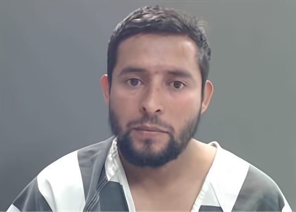 Mugshot of ELVIN JAVIER RODRIGUEZ ARRIAGA