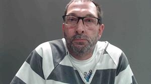 Mugshot of JODY P MOORE