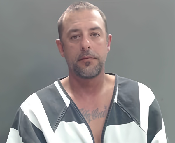Mugshot of KRISTOPHER JAMES MONTALVO