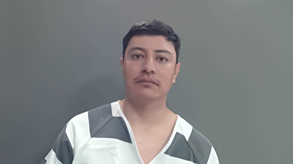 Mugshot of JOSE DANIEL AGULLERA DIAZ