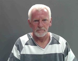 Mugshot of THOMAS RAY TYSINGER