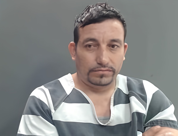 Mugshot of JAVIER N/A MORENO PATINO