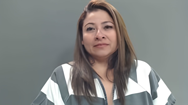 Mugshot of ANTONIA LUISA HERNANDEZ MARTINEZ