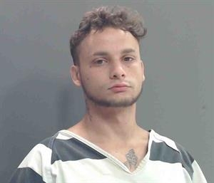 Mugshot of CHANDLER ELIJAH TRIGG