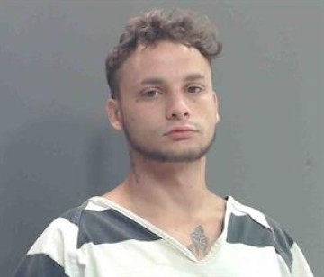 Mugshot of CHANDLER ELIJAH TRIGG