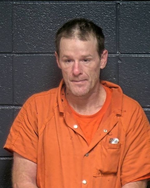 Mugshot of JUSTIN LYNN FREEMAN