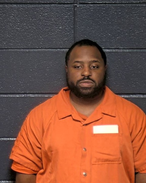 Mugshot of MELVIN EMMANUEL WARE