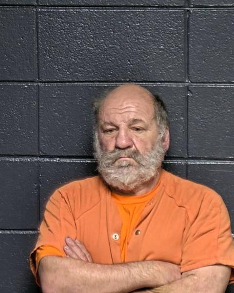 Mugshot of JAMES LANCLOS