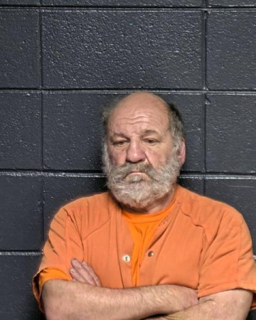 Mugshot of JAMES LANCLOS