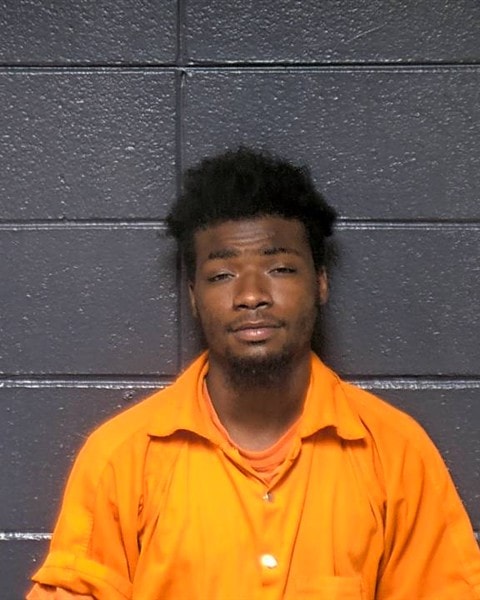 Mugshot of JUMARCUS CORTEZ HILL