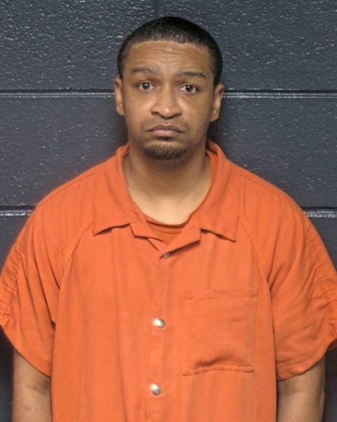 Mugshot of LAMARCUS DEWAYNE BROWN