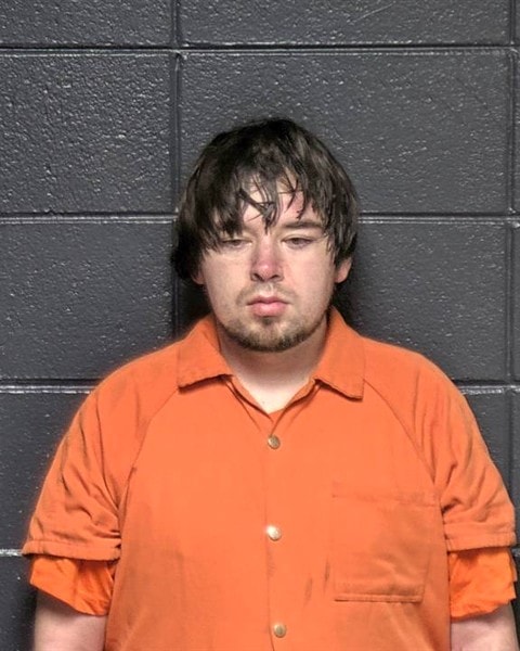 Mugshot of DALTON DUSTIN DURAN