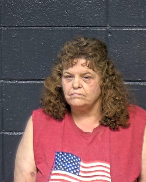 Mugshot of RUTH ANN SHARPLEY