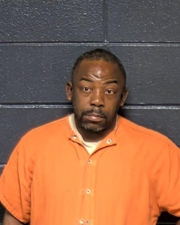 Mugshot of ORLANDO MIRELLE WILSON