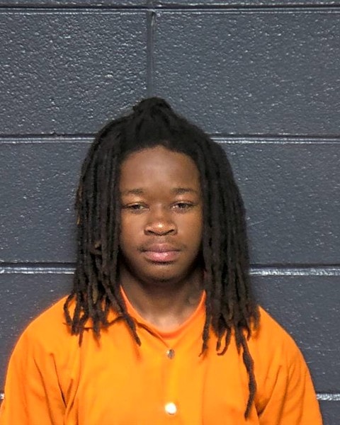 Mugshot of GARRETT GARDELL CARROLL