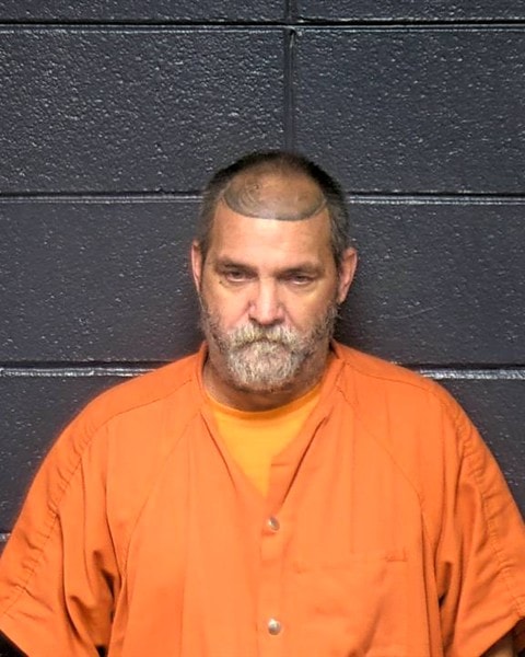 Mugshot of BILLY ARVIN