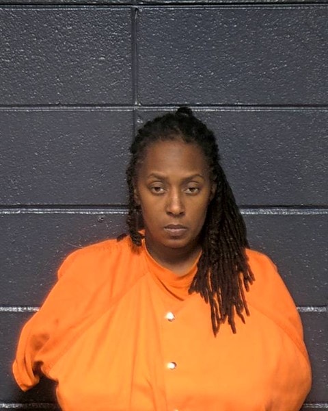 Mugshot of QUESHIA LYNETTE JOHNSON