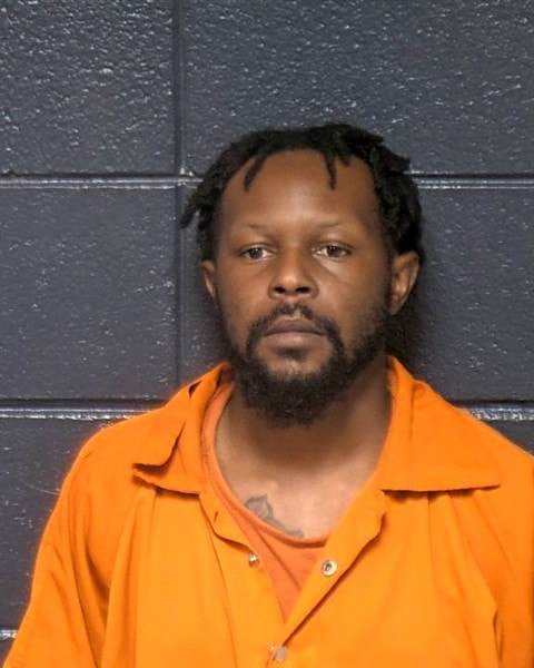 Mugshot of DETRIC D FULLER
