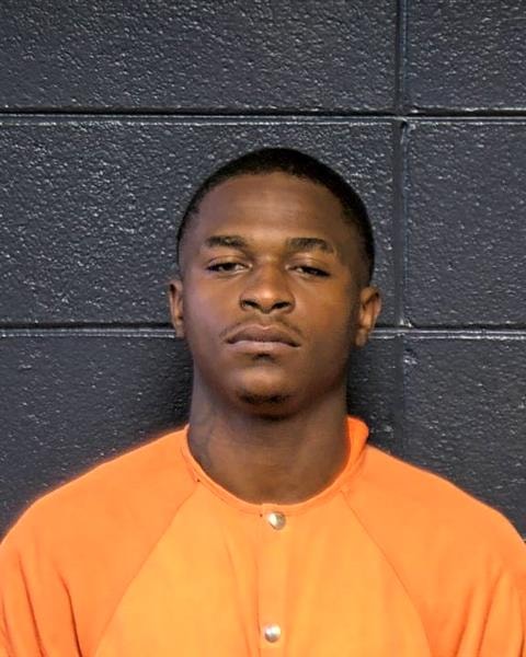 Mugshot of JOSHUA REVELS