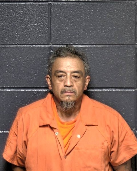Mugshot of RODOLFO RANGEL