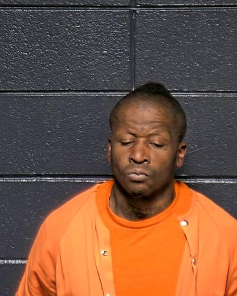 Mugshot of LABRANDON PERRY