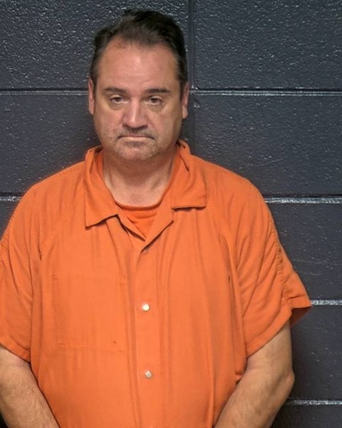 Mugshot of DANIEL L MCCLURE