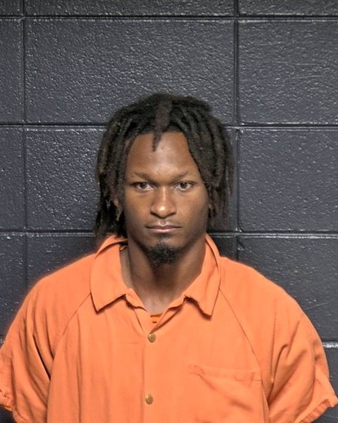 Mugshot of KADARIOUS T TERRELL