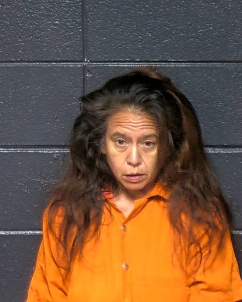 Mugshot of MONICA KABEL MOORE