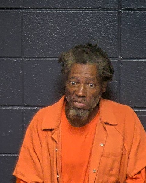 Mugshot of FREDRICK DEON SIMON