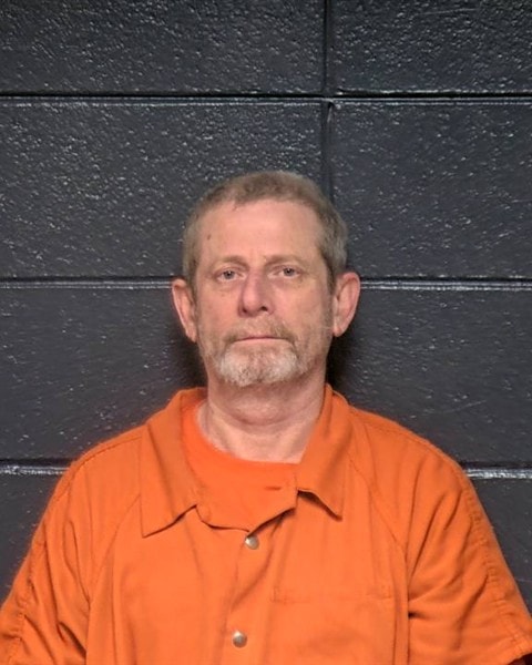 Mugshot of THOMAS W MANGHAM